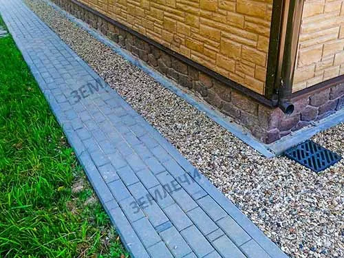 Укрепление и защита фундамента